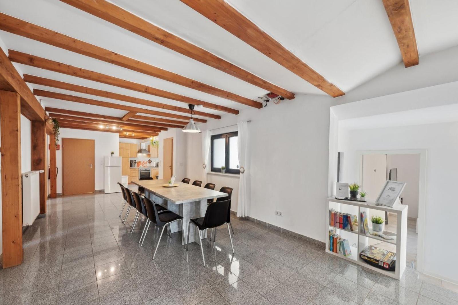 Andriss - Travel & Work - 5 Bedroom - Kitchen - Parking Кайзерслаутерн Екстер'єр фото