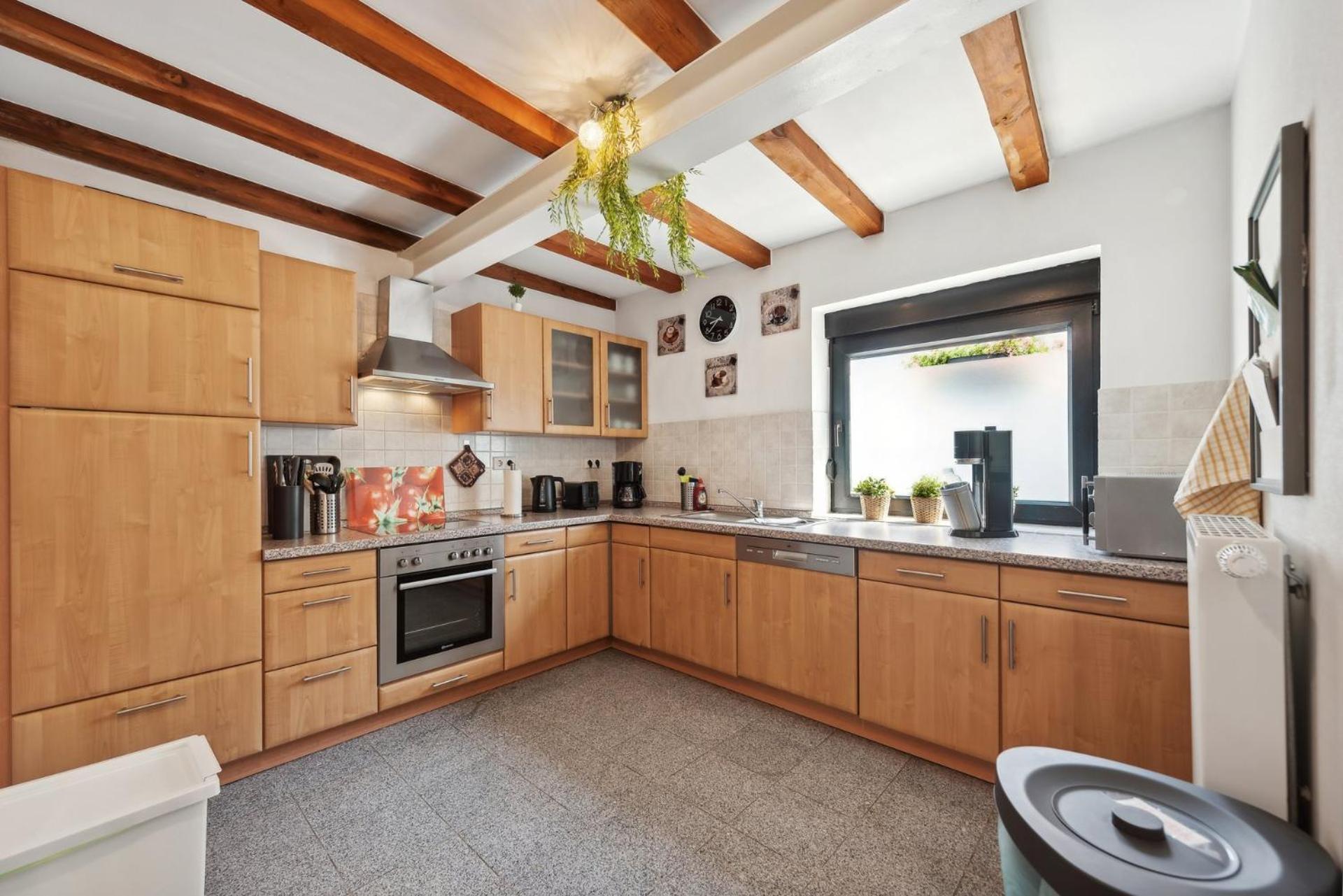 Andriss - Travel & Work - 5 Bedroom - Kitchen - Parking Кайзерслаутерн Екстер'єр фото
